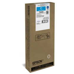 Epson WF-C5xxx — Cartouche d'encre cyan XL, 5000 pages