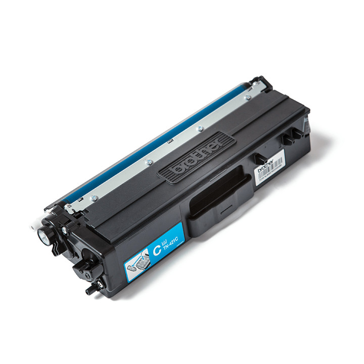 Brother TN-421C - Cartouche de toner originale – Cyan — vue 3