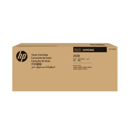Samsung Toner noir extra grande capacité HP authentique MLT-D203E — vue 1