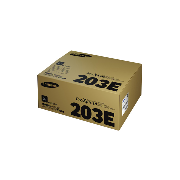 Samsung Toner noir extra grande capacité HP authentique MLT-D203E — vue 5