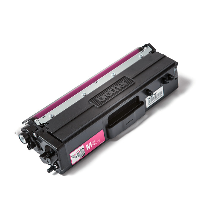 Brother TN-421M - Cartouche de toner originale – Magenta — vue 2