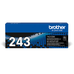 Brother TN-243BK - Cartouche de toner originale – Noir — vue 1