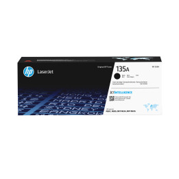 HP LaserJet Cartouche de toner noir authentique 135A — vue 1