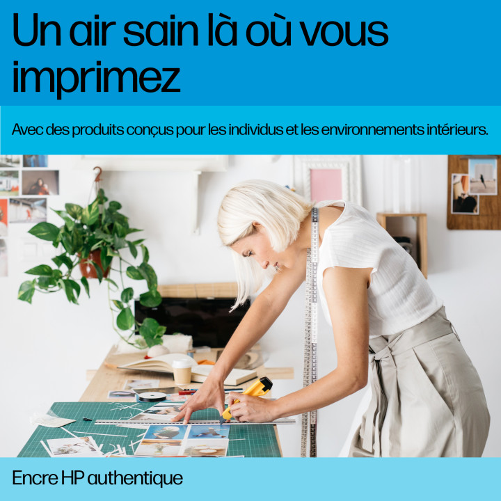 HP 981X cartouche PageWide Magenta grande capacité authentique — vue 1