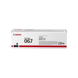 Canon 067 — Toner noir
