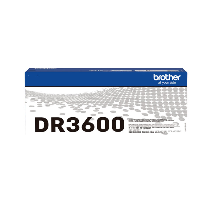 Brother DR-3600 tambour d'imprimante Original 1 pièce(s) — vue 4