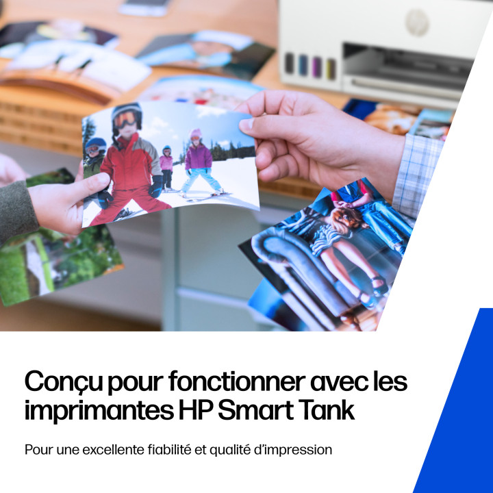 HP Bouteille d'encre noire GT53XL authentique (135 ml) — vue 5
