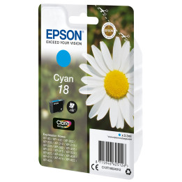 Epson Daisy Encre cyan Claria Home Pâquerette 18 — vue 1