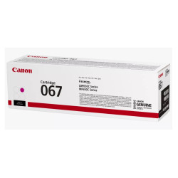 Canon 067 — Toner magenta