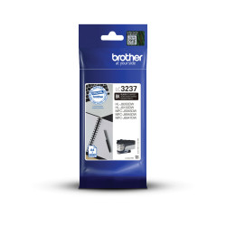 Brother LC3237BK — Cartouche d'encre noire, 1500 pages