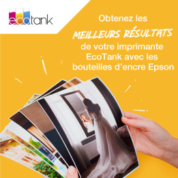 Epson 107 Bouteille d’encre magenta EcoTank — vue 1