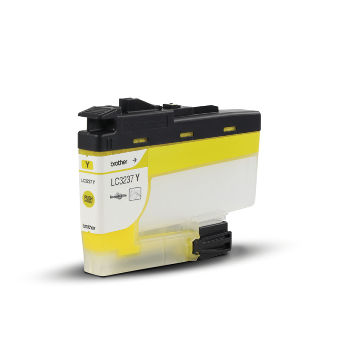Brother LC3237Y - Cartouche d'encre originale – Jaune — vue 3
