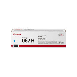 Canon 067H — Toner cyan XL