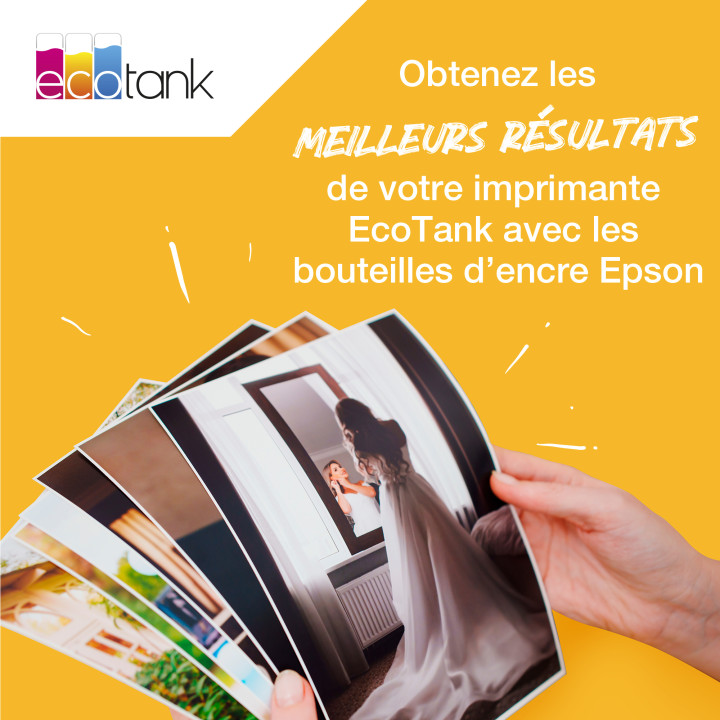 Epson 107 Bouteille d’encre magenta clair EcoTank — vue 1