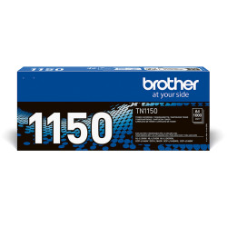 Brother TN-1150 — Toner noir