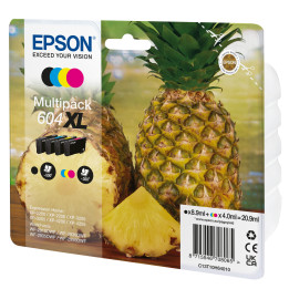 Epson Multipack 4-colours 604XL Ink — vue 1