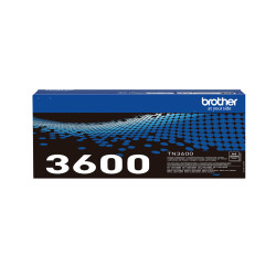 Brother TN-3600 — Toner noir