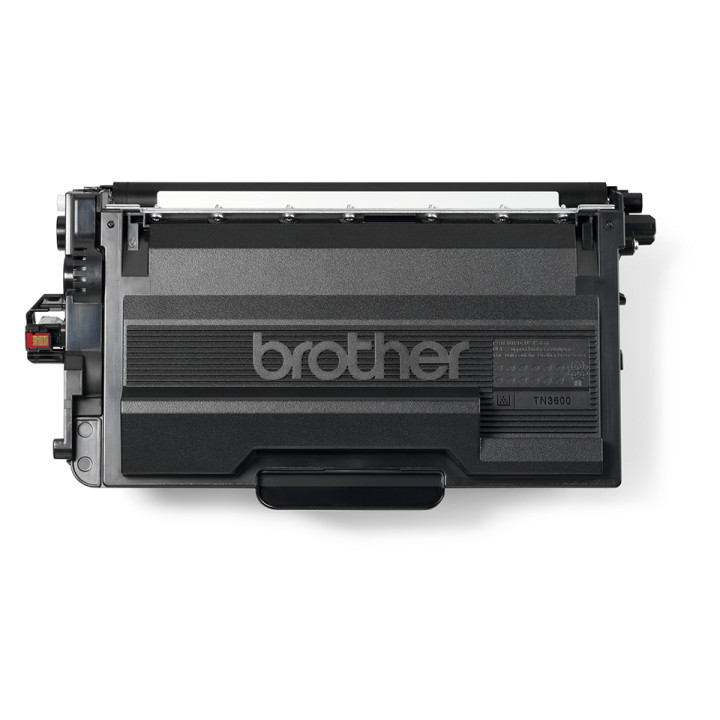 Brother TN-3600 Cartouche de toner 1 pièce(s) Original Noir — vue 2