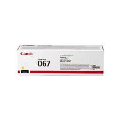 Canon 067 — Toner jaune