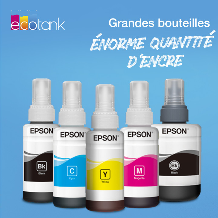 Epson 664 Bouteille d’encre magenta EcoTank — vue 5