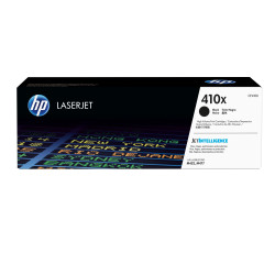HP 410X — Toner noir XL