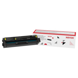 Xerox Cartouche de toner Jaune de Capacité standard Imprimante couleur ® C230/multifonctions ® C235 (1500 page — vue 1