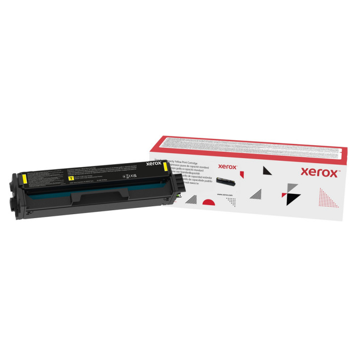 Xerox Cartouche de toner Jaune de Capacité standard Imprimante couleur ® C230/multifonctions ® C235 (1500 page — vue 1