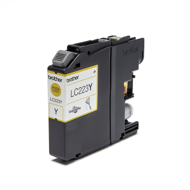 Brother LC223Y - Cartouche d'encre originale – Jaune — vue 5