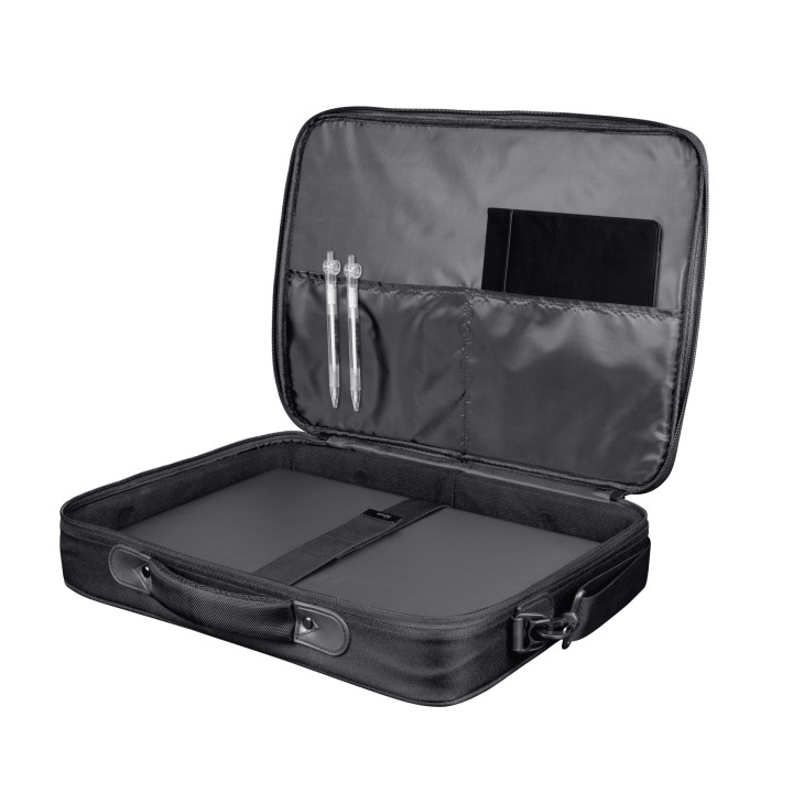 Trust Atlanta 40,6 cm (16") Malette Noir — vue 4