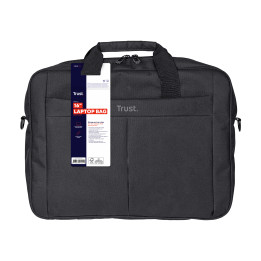 Trust Primo Sacoche de transport Primo pour ordinateur portable 16” — vue 1