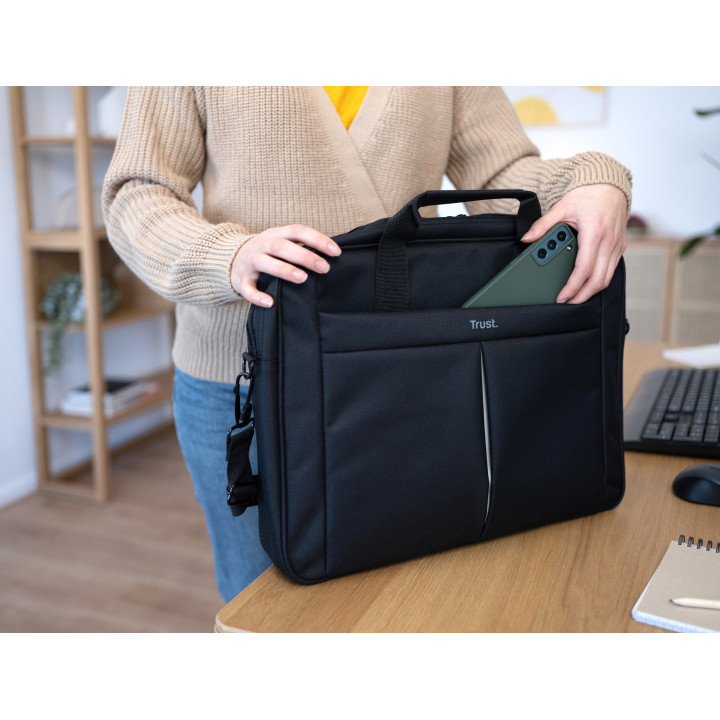 Trust Primo Sacoche de transport Primo pour ordinateur portable 16” — vue 4