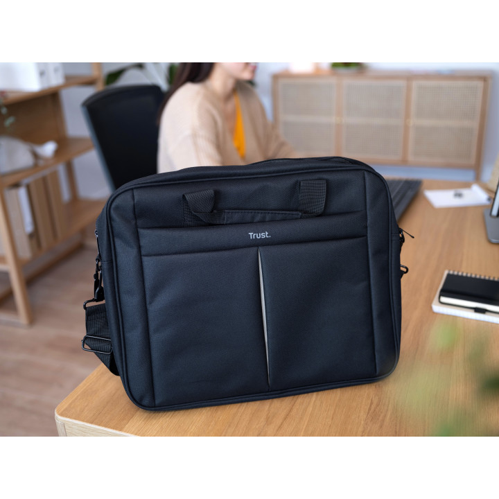 Trust Primo Sacoche de transport Primo pour ordinateur portable 16” — vue 5