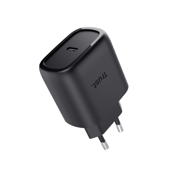 Trust Maxo 45W Universel Noir Secteur Charge rapide Intérieure — vue 2