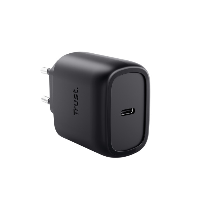 Trust Maxo 45W Universel Noir Secteur Charge rapide Intérieure — vue 3