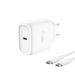 Trust Maxo 45W Universel Blanc Secteur Charge rapide Intérieure