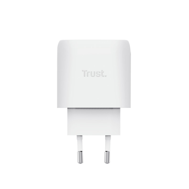 Trust Maxo 45W Universel Blanc Secteur Charge rapide Intérieure — vue 4
