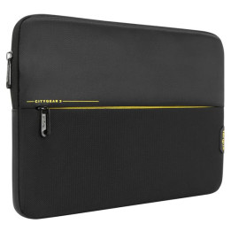 Targus CityGear 33,8 cm (13.3") Housse Noir — vue 1