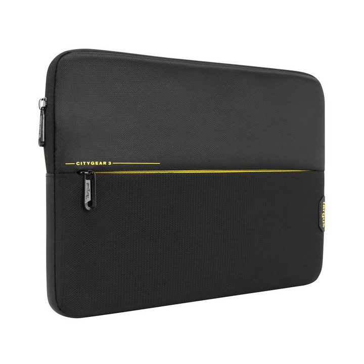 Targus CityGear 33,8 cm (13.3") Housse Noir — vue 1