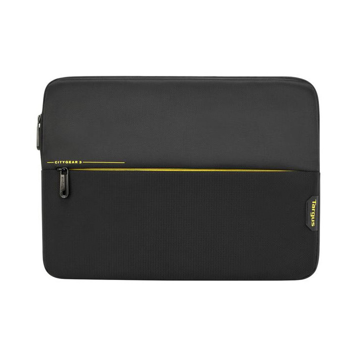 Targus CityGear 33,8 cm (13.3") Housse Noir — vue 2