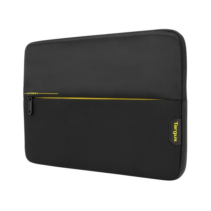 Targus CityGear 33,8 cm (13.3") Housse Noir — vue 4