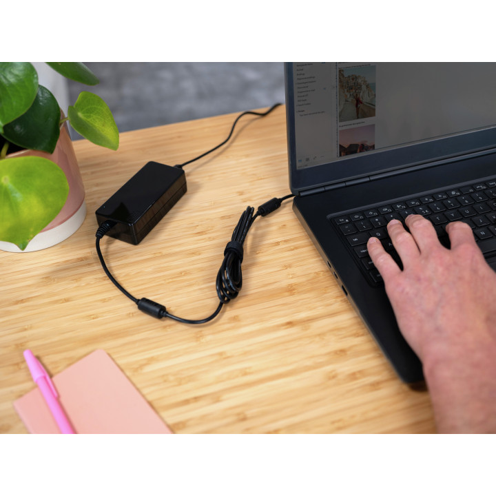 Trust Primo Chargeur universel 90 W pour ordinateur portable — vue 5