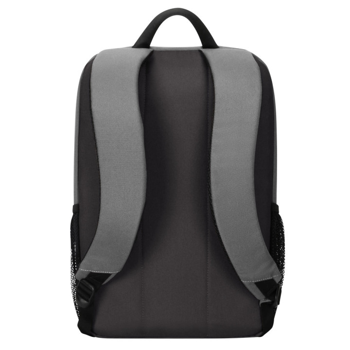 Targus Sagano 39,6 cm (15.6") Sac à dos Noir, Gris — vue 3