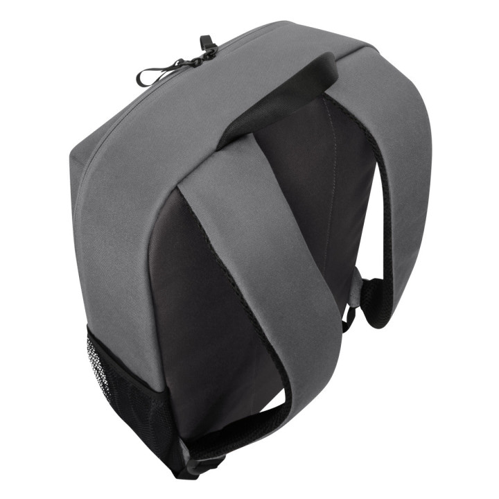 Targus Sagano 39,6 cm (15.6") Sac à dos Noir, Gris — vue 4