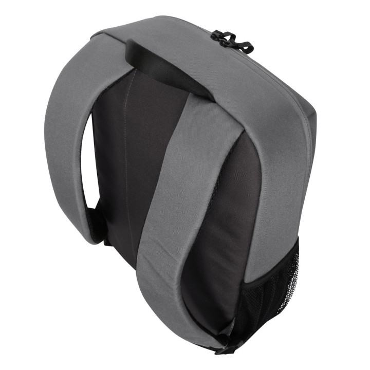 Targus Sagano 39,6 cm (15.6") Sac à dos Noir, Gris — vue 5
