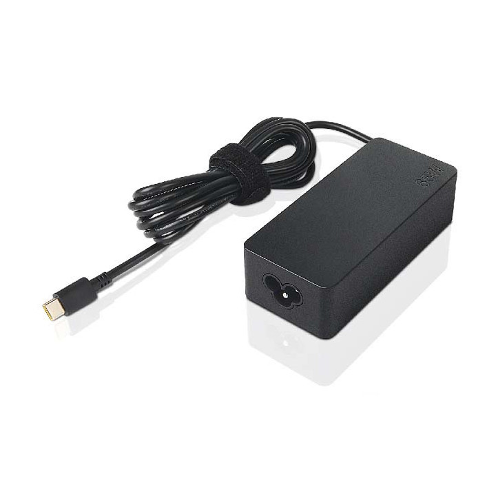 Lenovo 4X20M26272 adaptateur de puissance & onduleur 65 W Noir — vue 1
