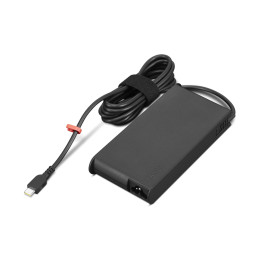 Lenovo 4X21U28835 adaptateur de puissance & onduleur Intérieure 180 W Noir — vue 1