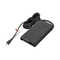 Lenovo 4X21U28835 adaptateur de puissance & onduleur Intérieure 180 W Noir
