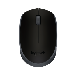 Logitech M171 — souris de bureau Noir/Noir