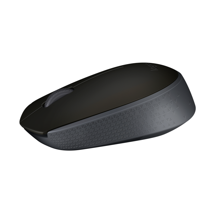 Logitech M171 Noir/Noir — vue constructeur 2