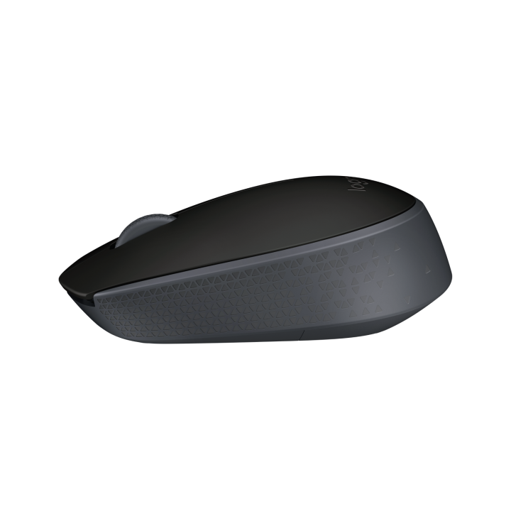 Logitech M171 Noir/Noir — vue constructeur 3